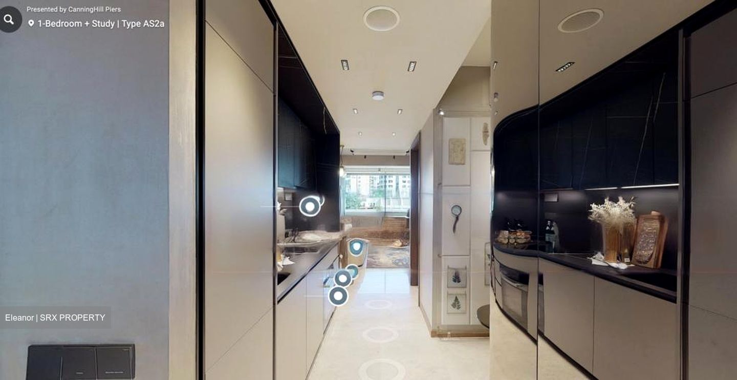 Canninghill Piers (D6), Apartment #462995831